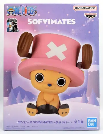 BANDAI SPIRITS SOFVIMATES 원피스 초파