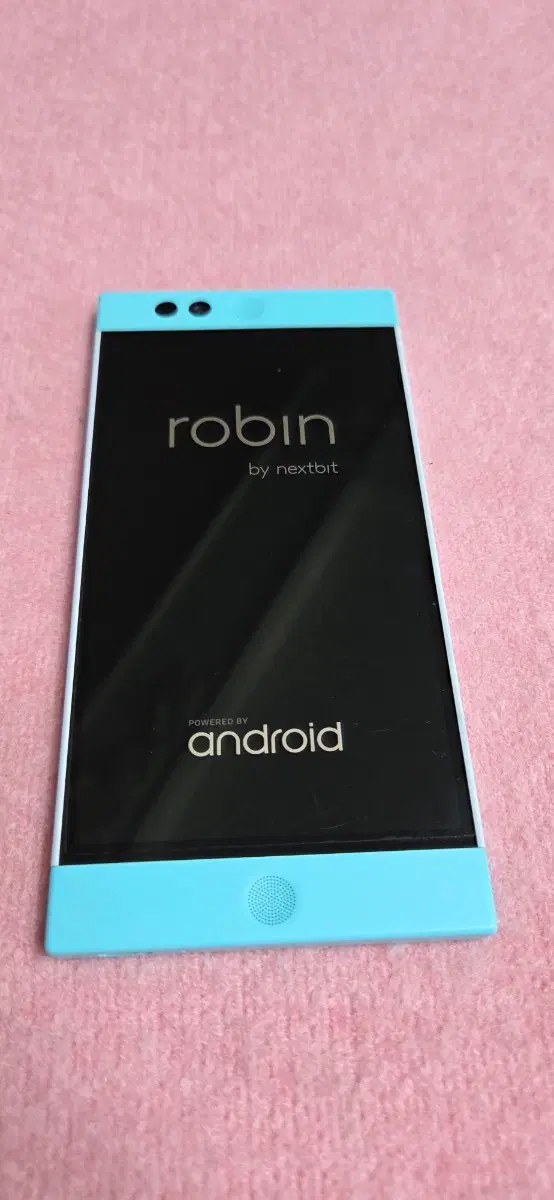 NEXTBIT ROBIN 넥스트비트로빈폰 시료폰 프로토타입