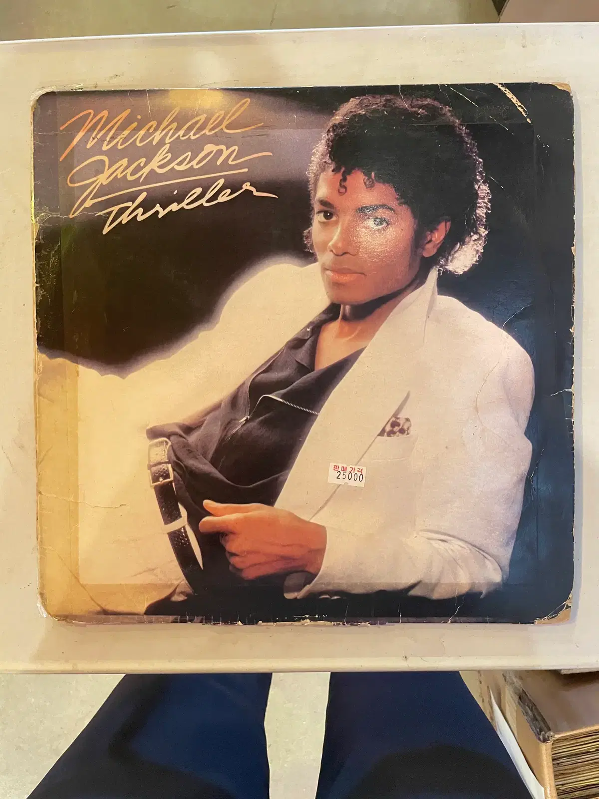 마이클잭슨,레드제플린등 1990년대 희귀판 LP / 개별가격