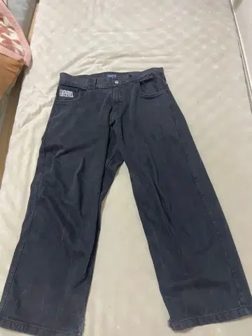 얼 블랙 데님 레어