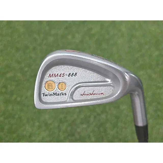 여성용 3스타 혼마 트윈마크 MM45-888 6번 30도 L 단품아이언