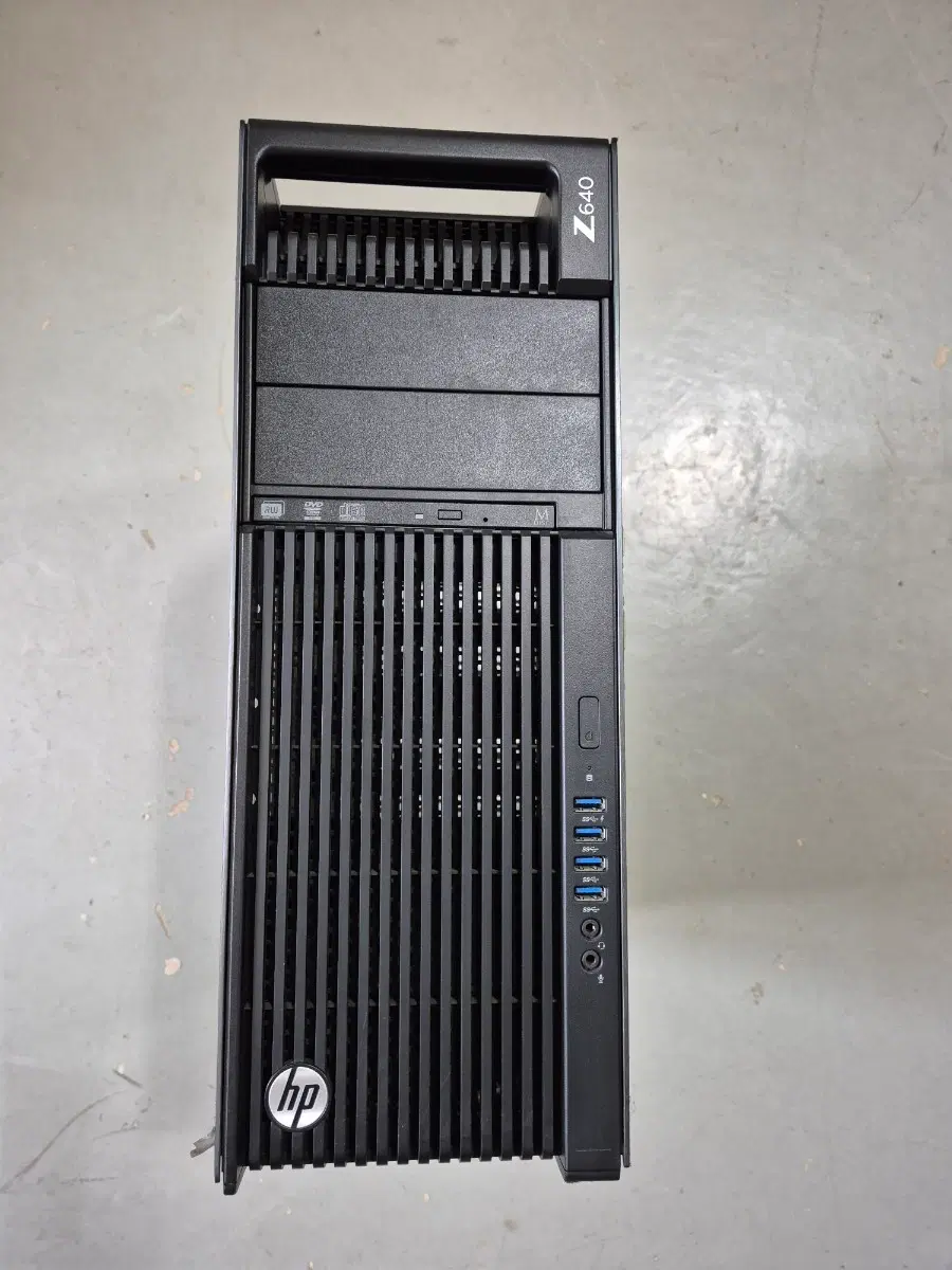 HP Workstion Z640