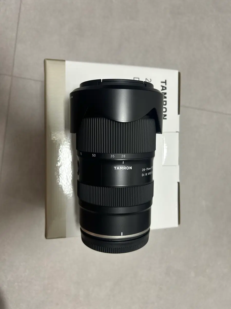 탐론 28-75 g2 z마운트 니콘