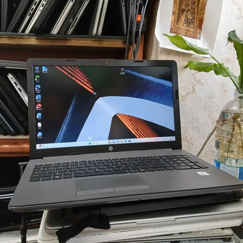 HP 250 G7 노트북