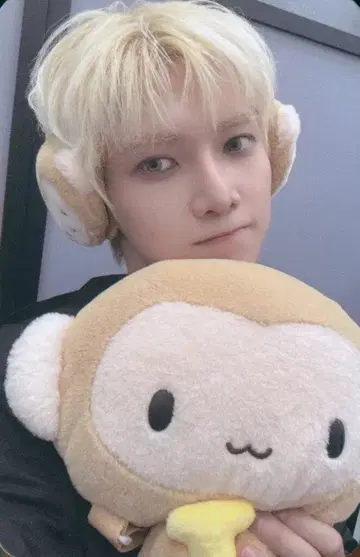 ATEEZ fromm store YEOSANG GOLDEN HOUR : Part.4