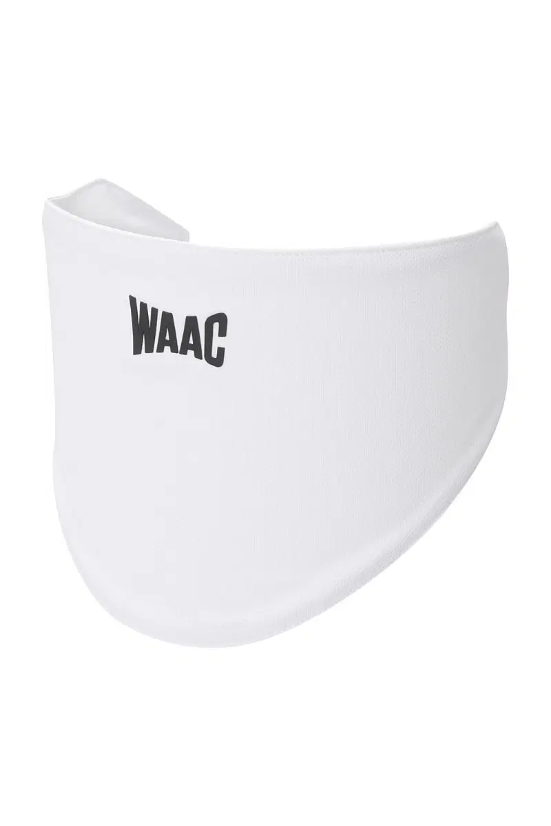 WAAC 남녀공용 자외선 차단 목 가리개 새제품