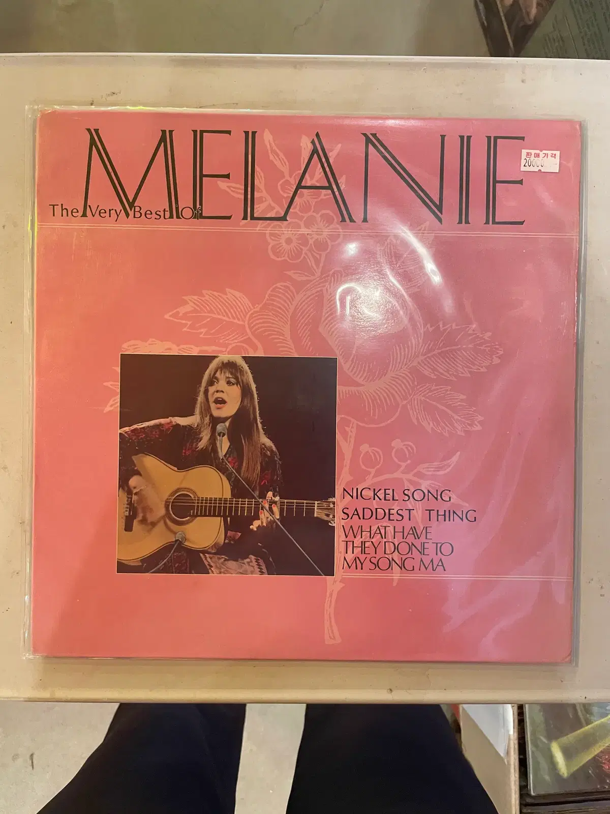 오퍼스, 조지마이클등 1990년대 희귀판 LP / 개별가격