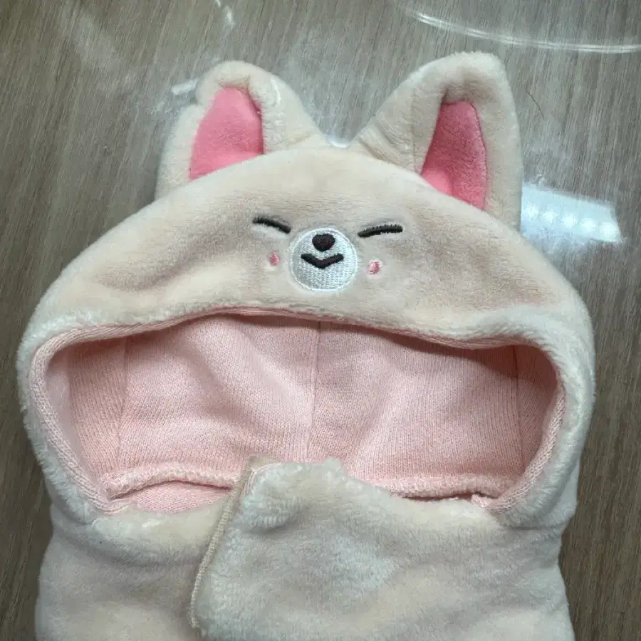 스키즈 아이엔 폭시니 응원봉 커버 판매합니다(정가이하)