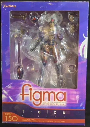 MAXFACTORY figma 제노사가 에피소드 III [차라투스트라는 이렇게 말했다] T-elos/텔로스 150