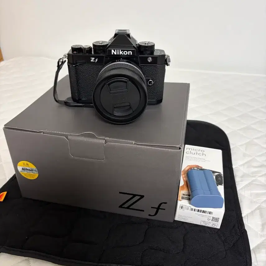 니콘 zf 40mm kit 풀박스 900컷