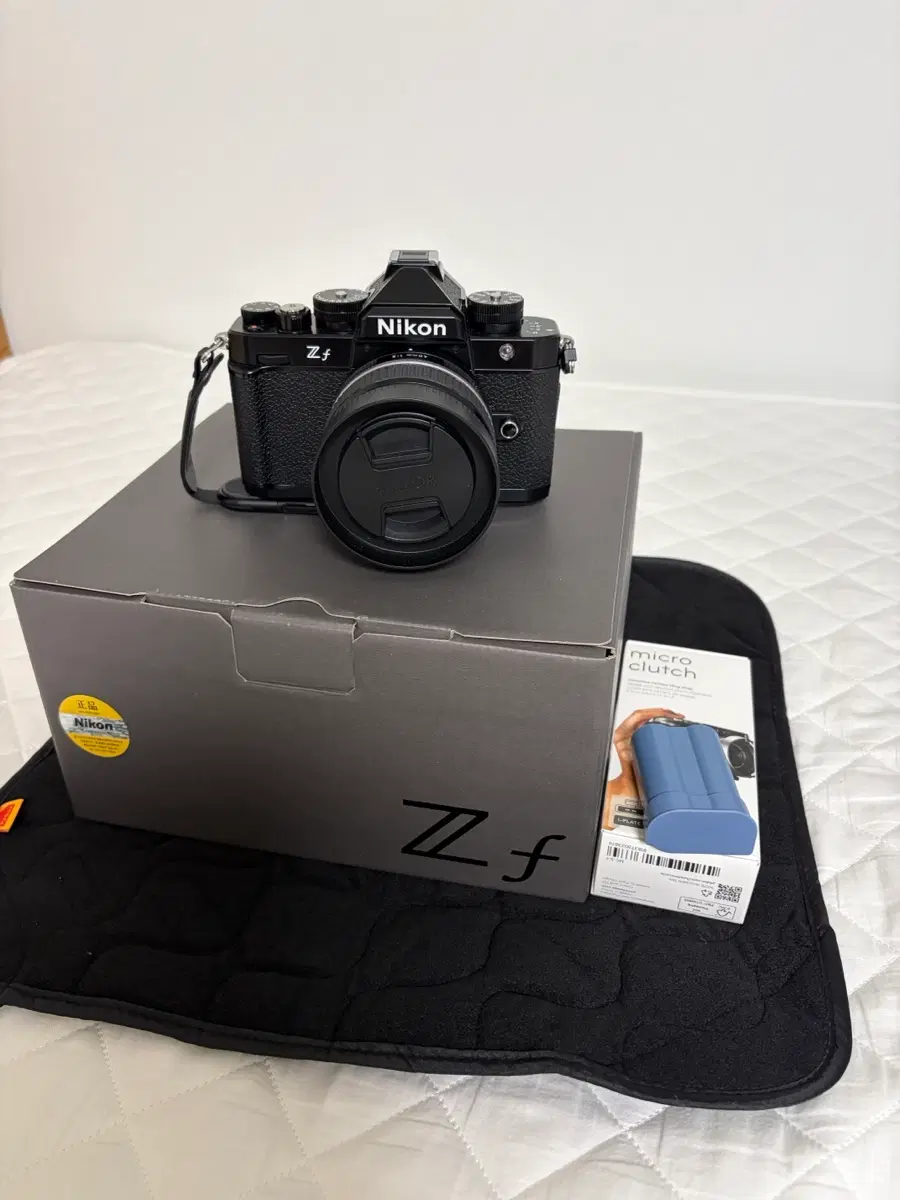 니콘 zf 40mm kit 풀박스 900컷