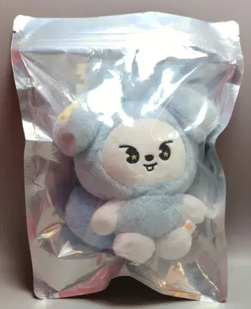 StrayKids 2026 RUN IT SEOUL LeeKnow PLUSH in TASY