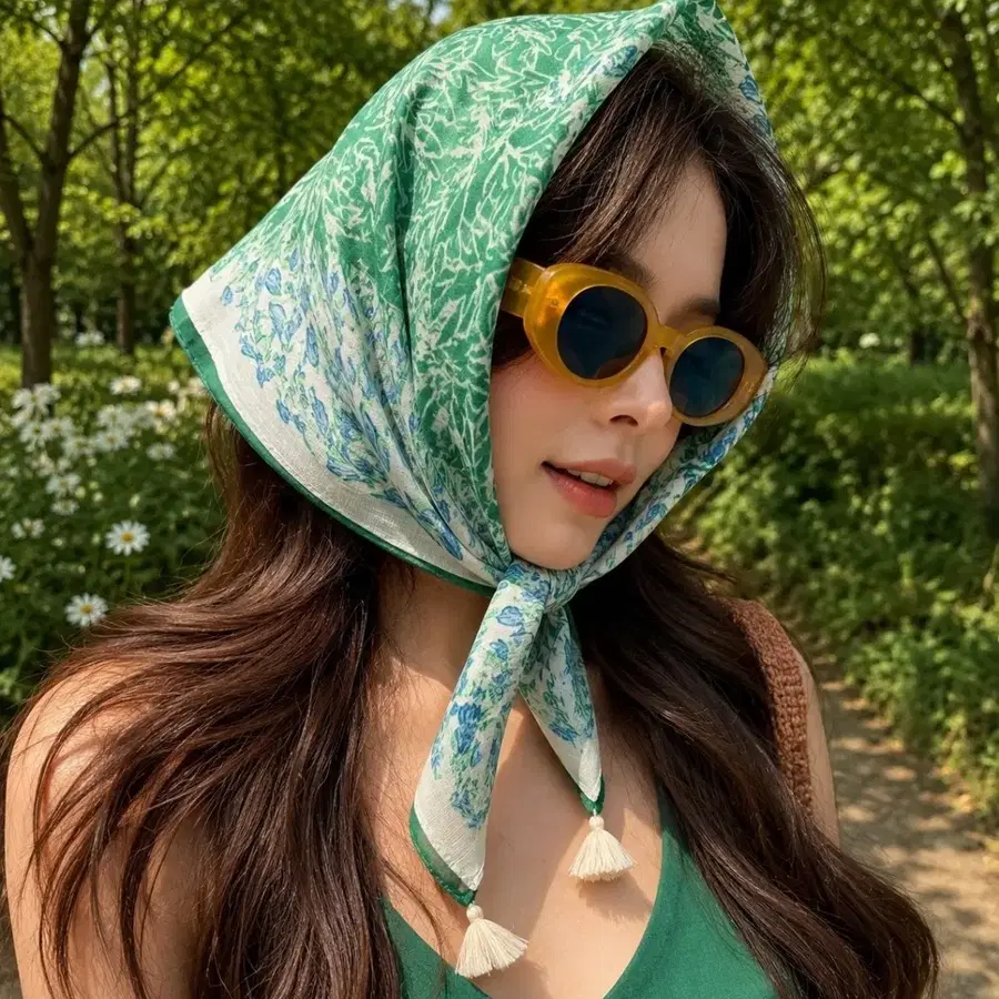 테슬그린스카프