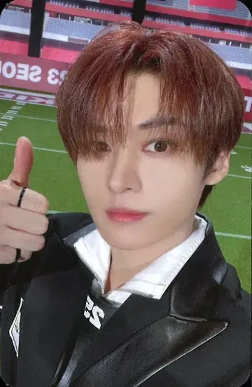 StrayKids 2023 5-STAR 서울 스페셜 리노 트레이딩 카드