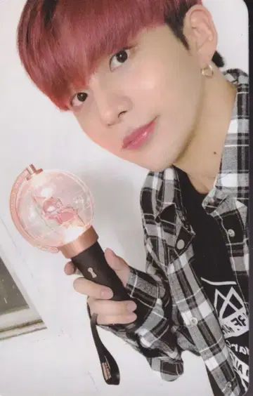 ATEEZ 종호 트레이딩 카드