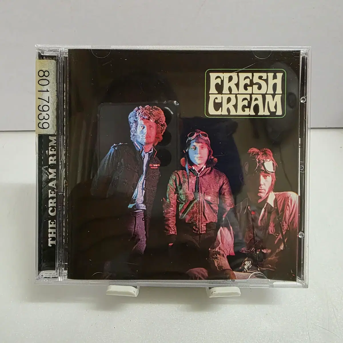 Cream 크림 Fresh Cream