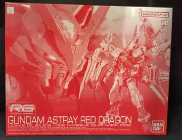 BANDAI SPIRITS RG 1/144 기동전사 건담 SEED DESTINY ASTRAY R 건담 아스트레이 레드 드래곤