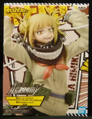 BANDAI SPIRITS BFC 조형 Academy vol.5 나의 히어로 아카데미아 토가 히미코 (보통 컬러)