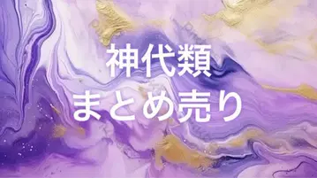 카미시로 루이 묶음 판매 굿즈