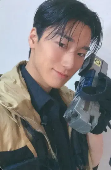 ATEEZ ANITEEZ IN TREASURE SAN 플랫 퍼 봉제 인형