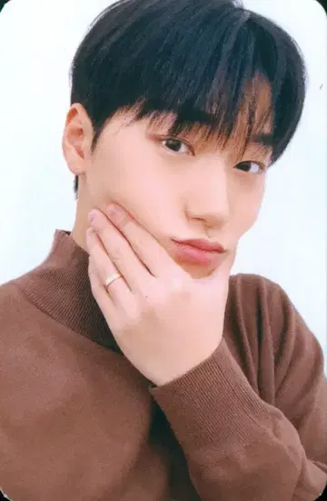 ATEEZ ANITEEZ DREAMLAND SAN 미니 페이스 키링