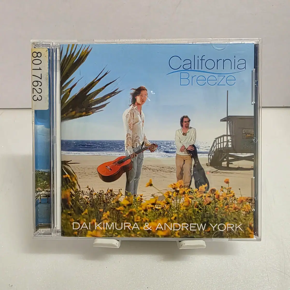 California Breeze (캘리포니아의 바람)