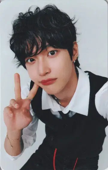 RIIZE 랜덤 포토 카드 WONBIN 2024 FAN-CON 'RIIZING DAY' JAPAN HALL TOUR 2/4
