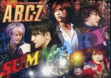 A.B.C.-Z Johnnys Dome Theatre SUMMARY2012 A.B.C-Z