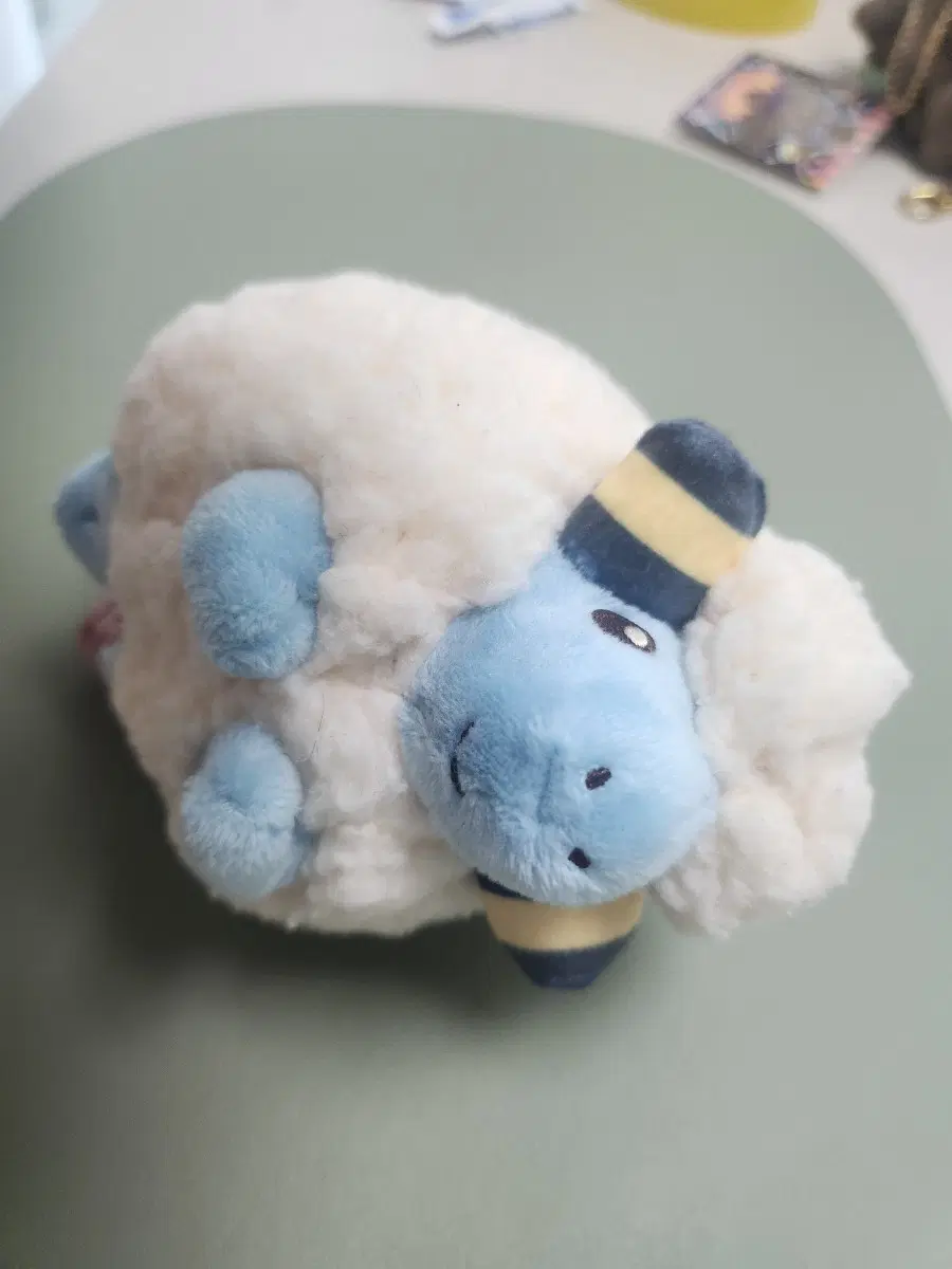 이스터에그 메리프 인형