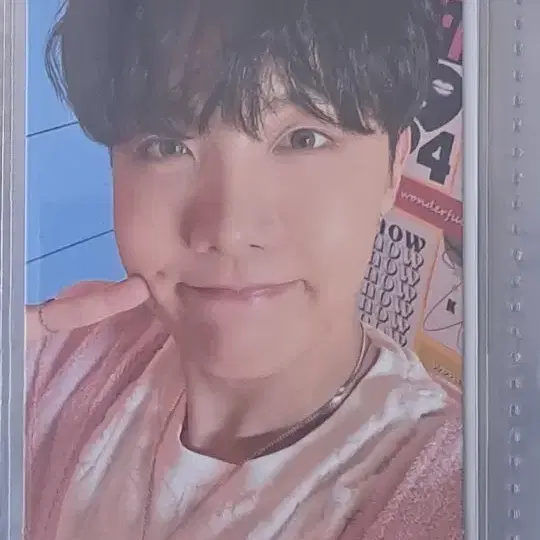 BE 제이홉 포카