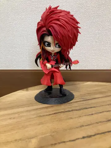 hide 피규어 Qposket X JAPAN