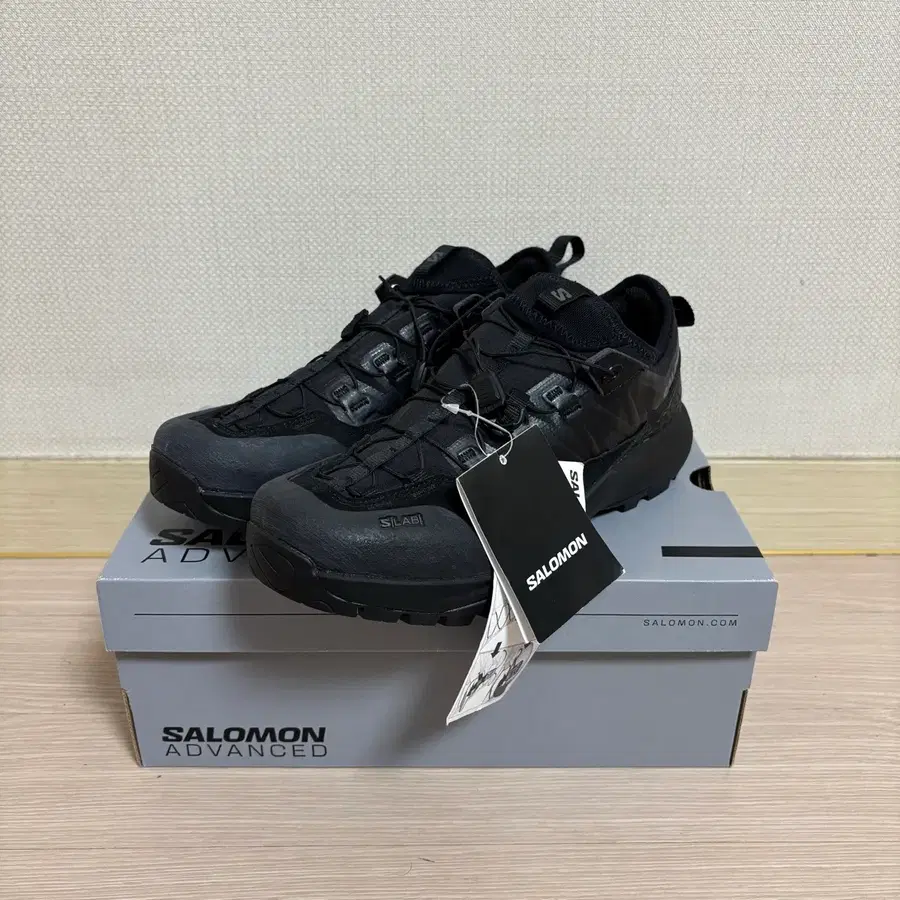 살로몬 알파인웨이 255 새상품
