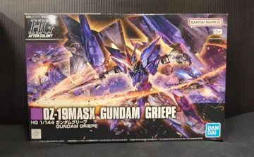 BANDAI SPIRITS HG AFTER COLONY 1/144 반다이남코판 건담 그리프