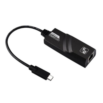 C타입 USB3.1 유선 1000Mbps 기가비트 랜카드