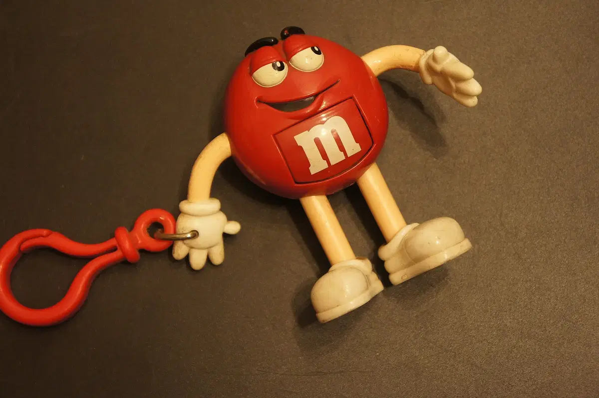 토이빈티지 m&m 엠앤엠소품빈티지데코악세사리 인테리어소품 빈티지소품UU