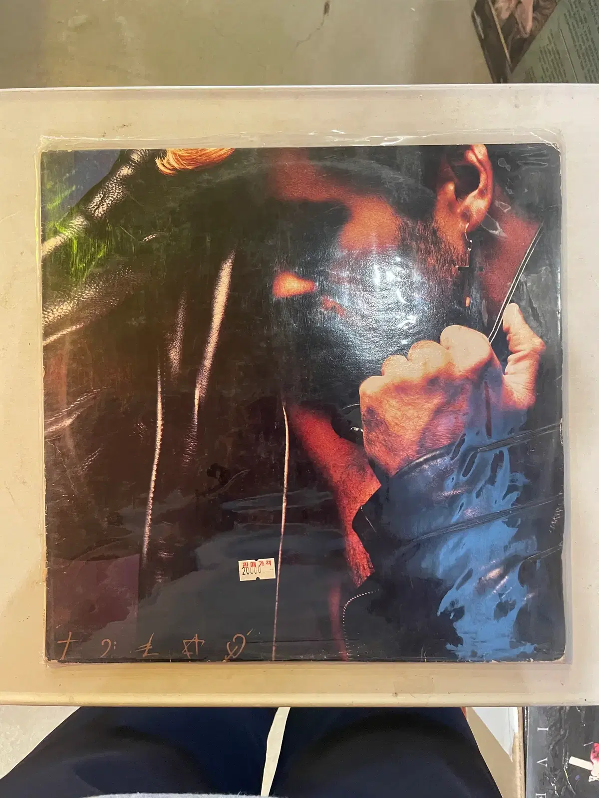 조지마이클 스콜피온스등 1990년대 희귀판 LP / 개별가격