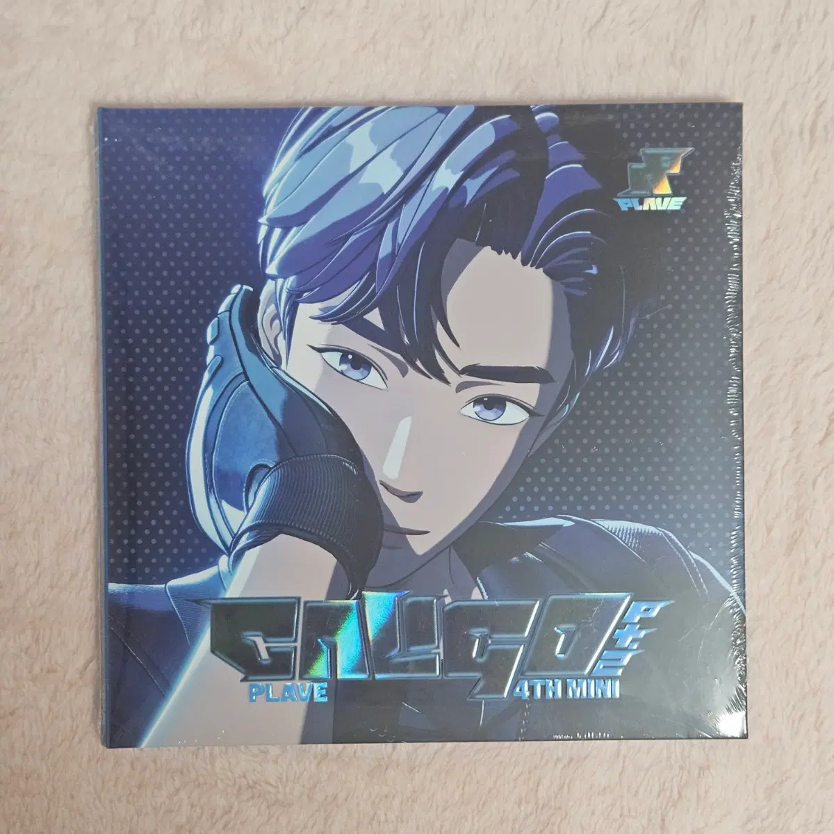 플레이브 칼리고 파트투 ID PASS_예준