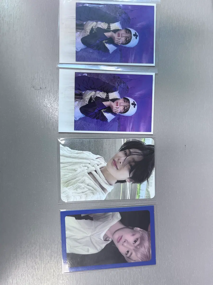 스트레이키즈 아이엔 포카 탈덕처분