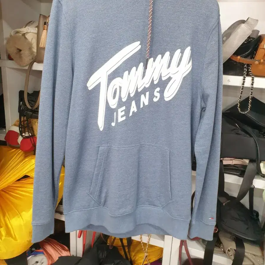 타미진 후드 XL