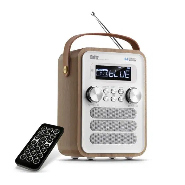 딜러가격(새상품)[브리츠] 올인원 멀티 플레이어 스피커 BA-C7 Plus