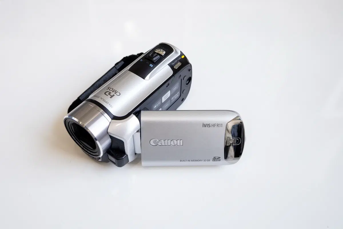 Canon Ivis HF R11 / 캠코더