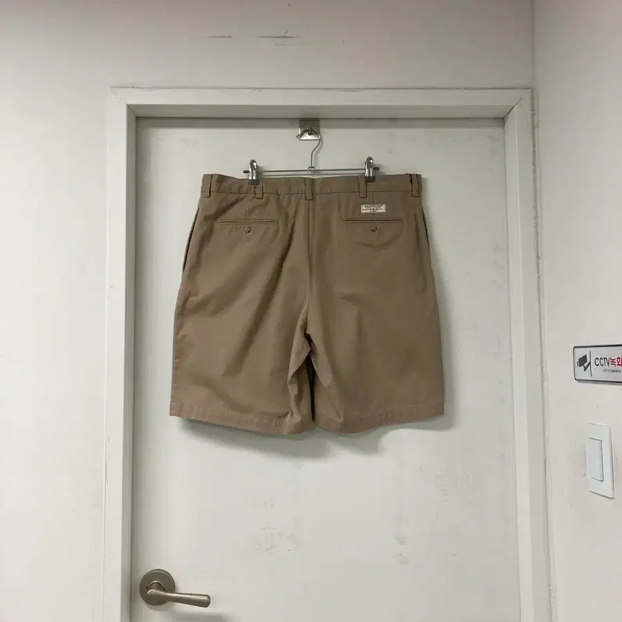 폴로 랄프로렌 치노 반바지 브라운 38