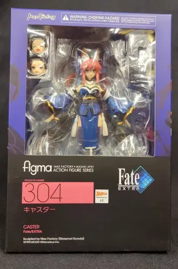 MAXFACTORY figma Fate/EXTRA 캐스터 304