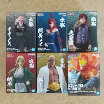 NARUTO -나루토- 피규어