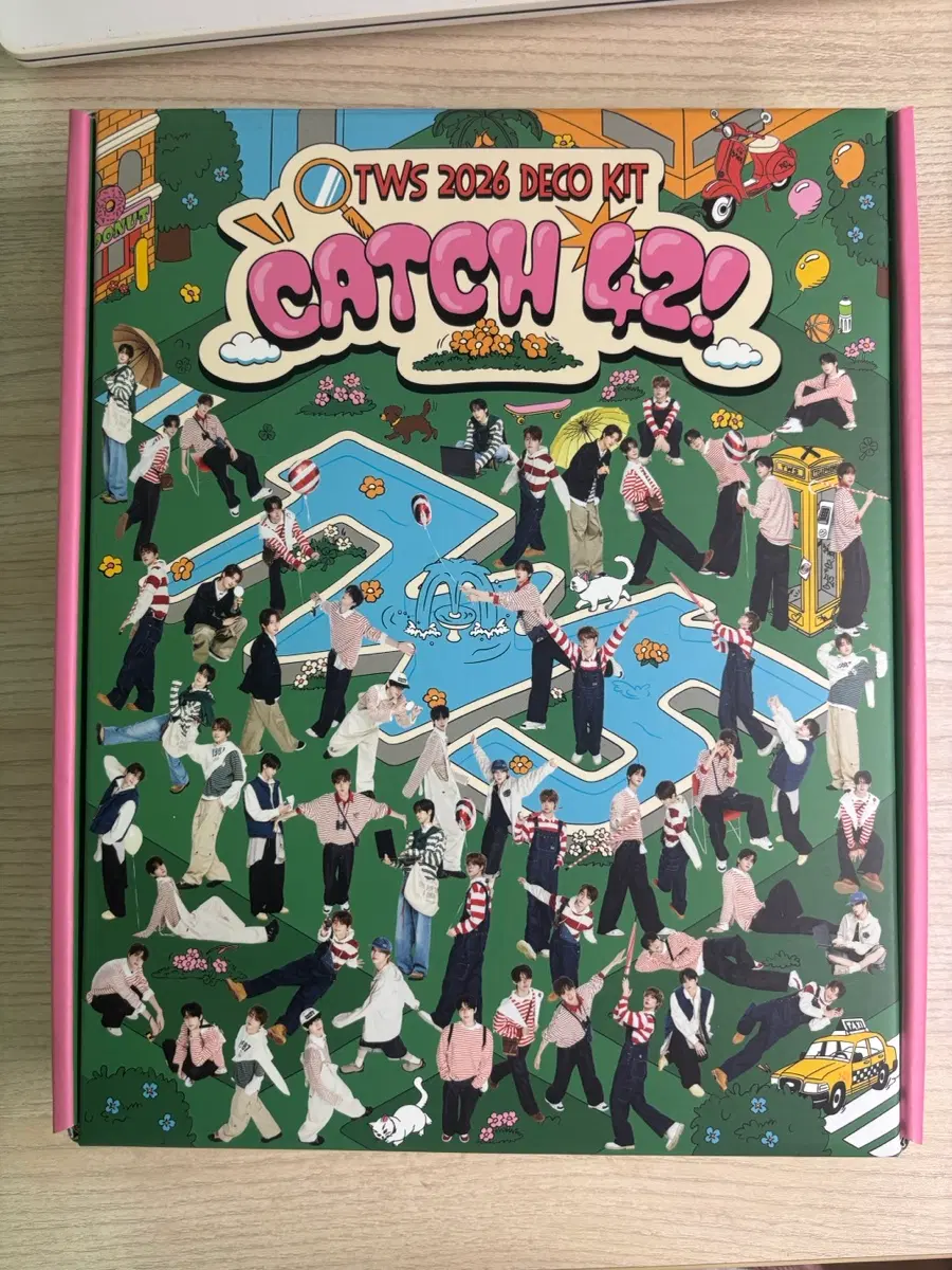 급처) 투어스 데코키트