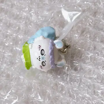 영화 치이카와(먼작귀) 참 미니 피규어 모몽가 혜택 메지루시 액세서리