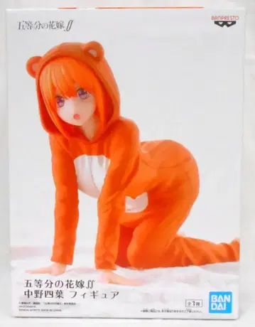 반다이 스피리츠 피규어 나카노 요츠바 나카노 요츠바