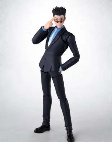S.H.Figuarts HUNTER x HUNTER 헌터헌터 레오리오
