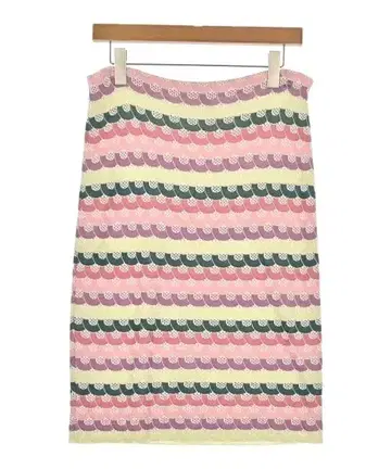 MISSONI 롱 맥시 길이 스커트 여성용
