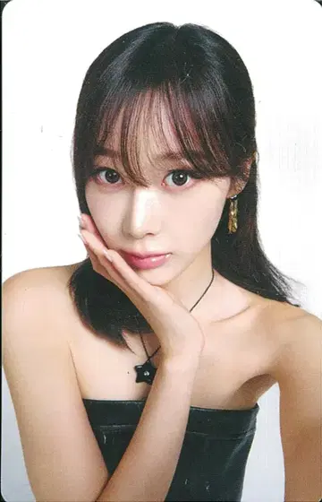 aespa 2026 aespa LIVE TOUR SYNK:aeXIS LINE in JAPAN GISELLE 랜덤 포토 카드 2/6